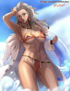 Page 388 of ●PIXIV● 吠千ーホ-セン - preview thumbnail