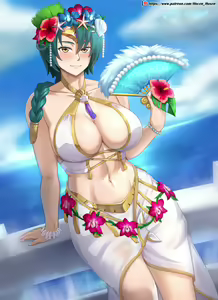 Page 400 of ●PIXIV● 吠千ーホ-セン - preview thumbnail