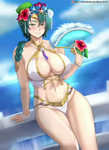 Page 401 of ●PIXIV● 吠千ーホ-セン - preview thumbnail