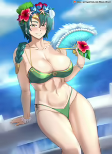 Page 403 of ●PIXIV● 吠千ーホ-セン - preview thumbnail
