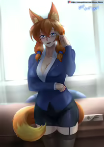 Page 420 of ●PIXIV● 吠千ーホ-セン - preview thumbnail