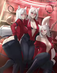 Page 429 of ●PIXIV● 吠千ーホ-セン - preview thumbnail