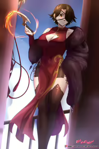 Page 500 of ●PIXIV● 吠千ーホ-セン - preview thumbnail