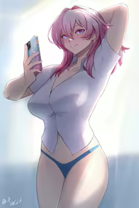 Page 70 of ●PIXIV● 吠千ーホ-セン - preview thumbnail
