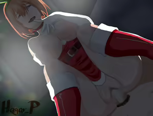 Page 120 of ●PIXIV● Hagarza_P - preview thumbnail