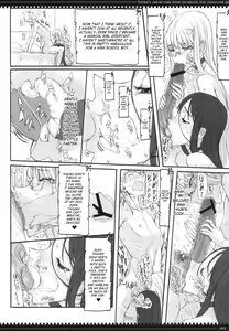 Page 11 of Mahou Shoujo 6.0 - preview thumbnail