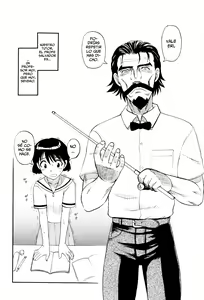 Page 2 of El Profesor Salvador Dice Que La Letra Con Sangre Entra - preview thumbnail