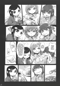 Page 19 of Sacrificio Para Las Nenas - Kidza Nie - preview thumbnail