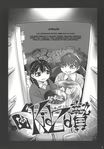 Page 2 of Sacrificio Para Las Nenas - Kidza Nie - preview thumbnail