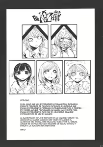 Page 22 of Sacrificio Para Las Nenas - Kidza Nie - preview thumbnail