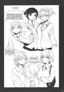 Page 24 of Sacrificio Para Las Nenas - Kidza Nie - preview thumbnail
