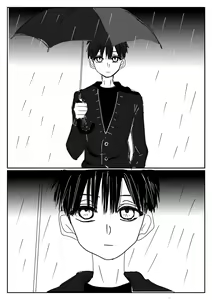 Page 107 of Hana Yasushi, Yuzuki Nene no 18 Kin Manga - preview thumbnail