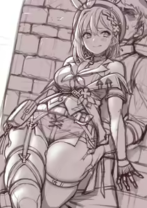 Page 134 of Momonosukebe - preview thumbnail