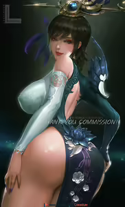 Page 216 of ●PIXIV● Lexaiduer - preview thumbnail