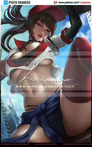Page 271 of ●PIXIV● Lexaiduer - preview thumbnail