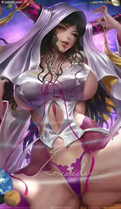 Page 301 of ●PIXIV● Lexaiduer - preview thumbnail