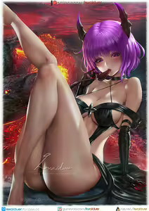 Page 460 of ●PIXIV● Lexaiduer - preview thumbnail
