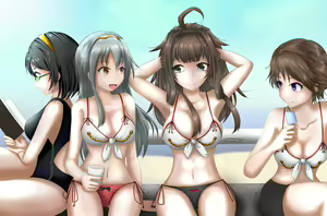 Page 265 of ●PIXIV● べいりーず - preview thumbnail