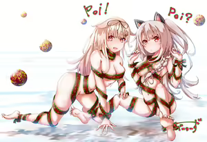 Page 344 of ●PIXIV● べいりーず - preview thumbnail
