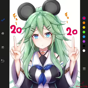 Page 504 of ●PIXIV● べいりーず - preview thumbnail