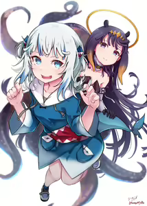 Page 661 of ●PIXIV● べいりーず - preview thumbnail