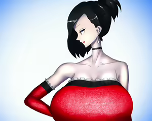 Akaname — hentai manga cover on Fhentai