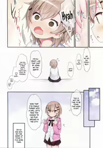 Page 11 of TS Shoujo Ryou-chan no Mesu Ochi | Genderbent Young Girl Ryou-chan Fallen to Pleasure - preview thumbnail