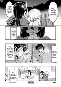 Page 32 of Mochizuki Ketsueki Kenkyuujo no Musume Ch.3 | The Girl from the Mochizuki Blood Science Lab Ch.3 - preview thumbnail