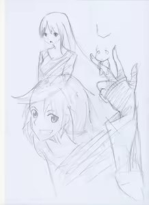 Page 1098 of ●PIXIV● キル - preview thumbnail