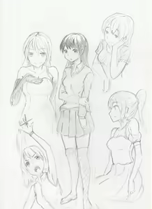Page 1249 of ●PIXIV● キル - preview thumbnail