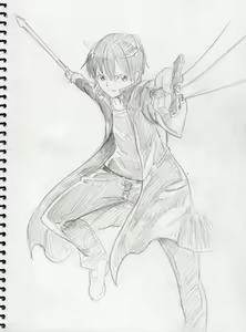 Page 1349 of ●PIXIV● キル - preview thumbnail