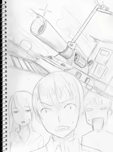 Page 1384 of ●PIXIV● キル - preview thumbnail