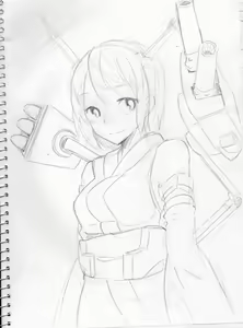 Page 1388 of ●PIXIV● キル - preview thumbnail