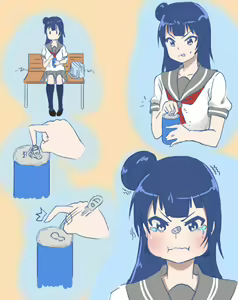 Page 1604 of ●PIXIV● キル - preview thumbnail