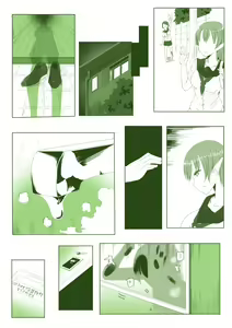 Page 1627 of ●PIXIV● キル - preview thumbnail