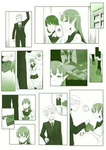 Page 1640 of ●PIXIV● キル - preview thumbnail