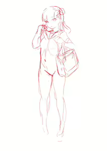 Page 1807 of ●PIXIV● キル - preview thumbnail
