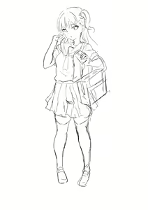 Page 1808 of ●PIXIV● キル - preview thumbnail