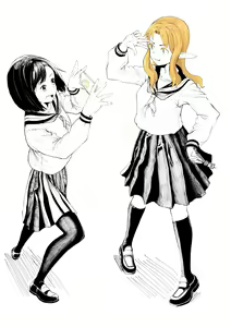Page 1848 of ●PIXIV● キル - preview thumbnail
