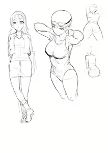 Page 1945 of ●PIXIV● キル - preview thumbnail