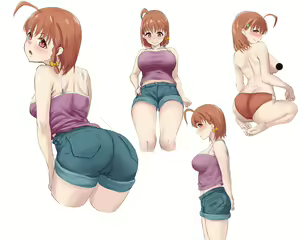 Page 1970 of ●PIXIV● キル - preview thumbnail