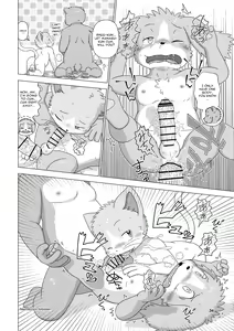 Page 33 of Mega Boys Nyuujuku Hen - preview thumbnail