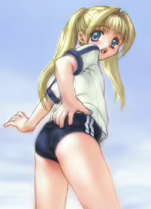 Page 111 of JOY RIDE CG Illust. Collection DX - preview thumbnail