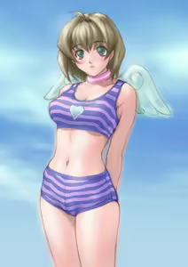 Page 134 of JOY RIDE CG Illust. Collection DX - preview thumbnail