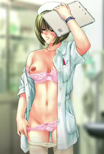 Page 236 of JOY RIDE CG Illust. Collection DX - preview thumbnail