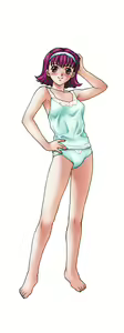 Page 282 of JOY RIDE CG Illust. Collection DX - preview thumbnail