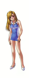 Page 285 of JOY RIDE CG Illust. Collection DX - preview thumbnail