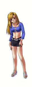 Page 287 of JOY RIDE CG Illust. Collection DX - preview thumbnail