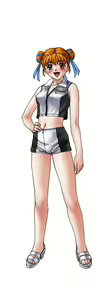 Page 297 of JOY RIDE CG Illust. Collection DX - preview thumbnail