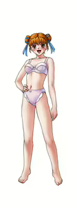 Page 298 of JOY RIDE CG Illust. Collection DX - preview thumbnail